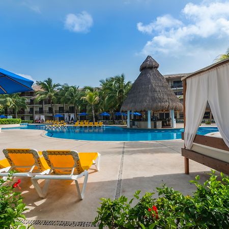 The Reef Coco Beach Resort & Spa Playa del Carmen Exterior photo