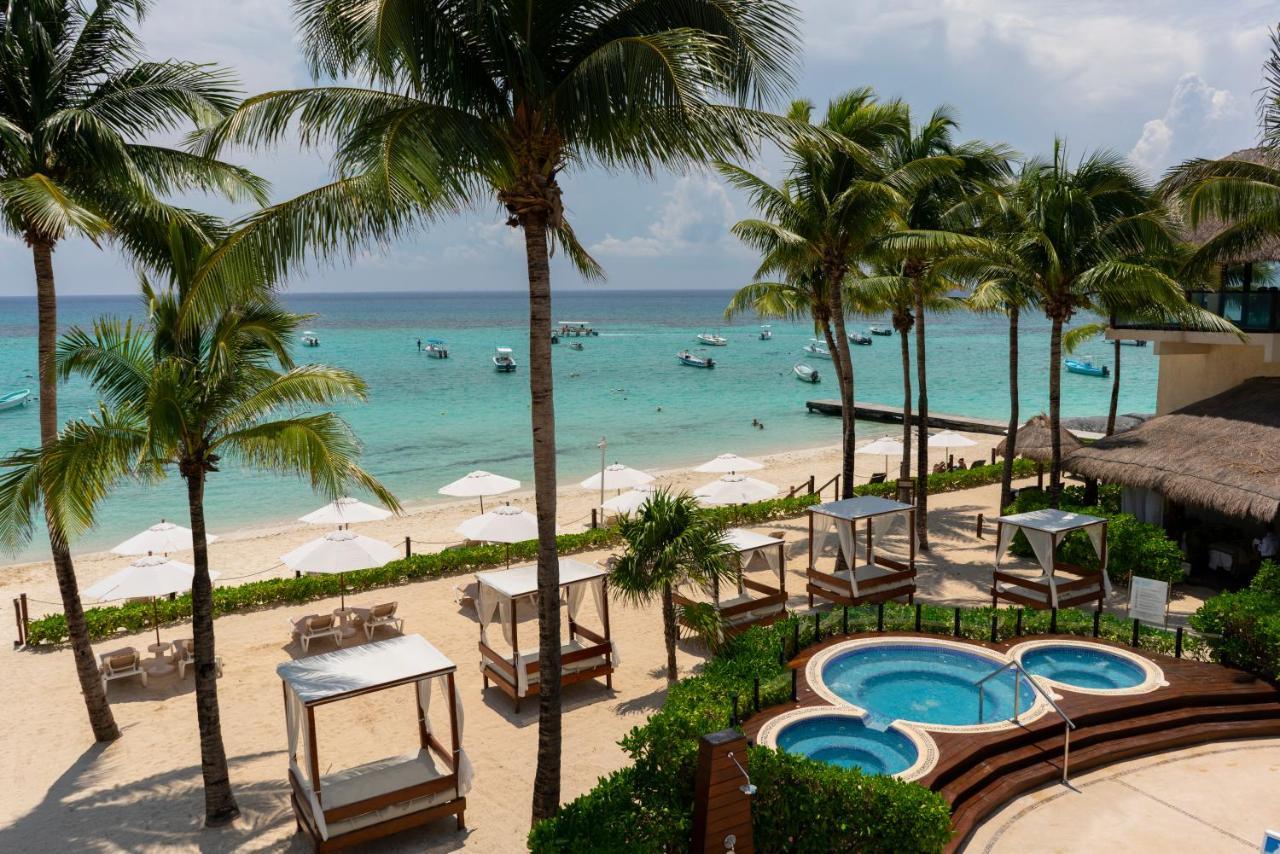 The Reef Coco Beach Resort & Spa Playa del Carmen Exterior photo