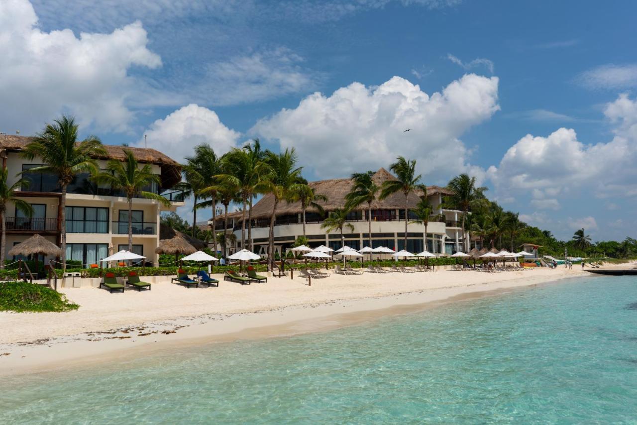 The Reef Coco Beach Resort & Spa Playa del Carmen Exterior photo